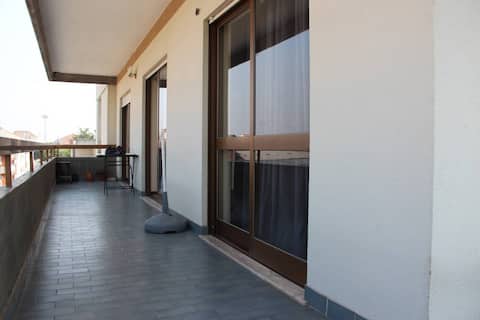 Appartment in the center of Mangualde - 110m2