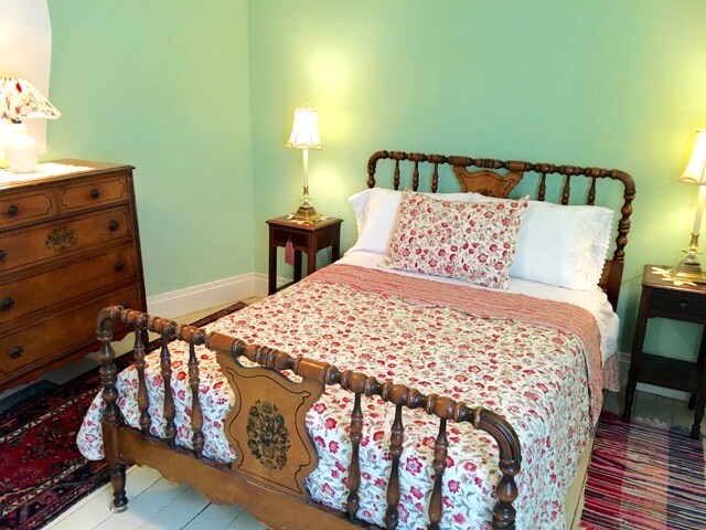 Chumba cha kulala mara mbili 