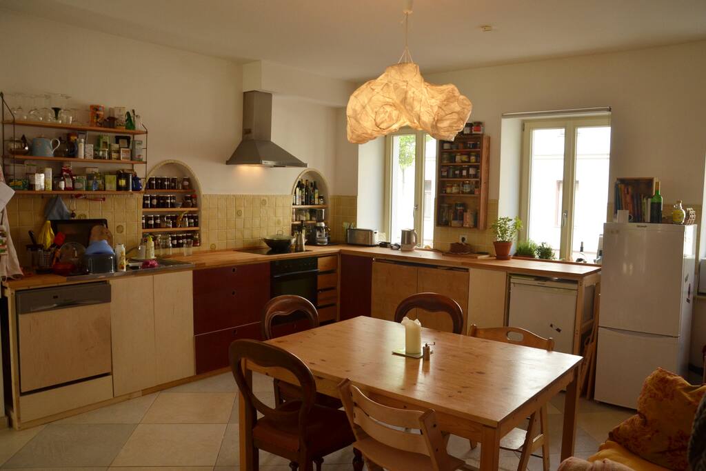Küche /kitchen