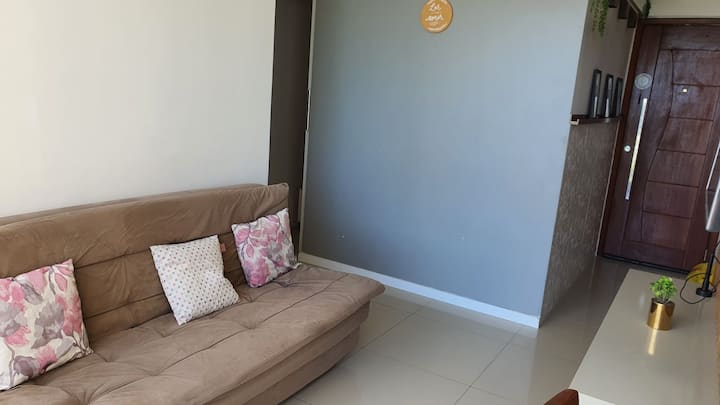 Cond Completo, Próx àS Praias. ÓTima Localização. - 聖路易斯