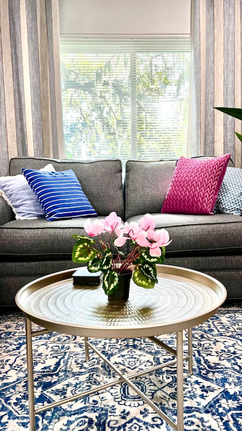 Top Airbnb: The house in Lake Cedar in Lake Magdalene