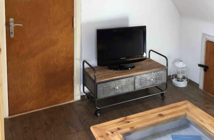 Kleine Ferienwohnung Mit Charme Für Junge Paare - North Sea