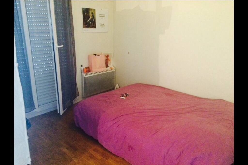 Coin chambre