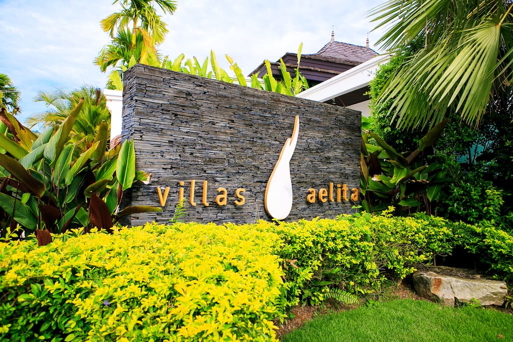 Villas Aelita