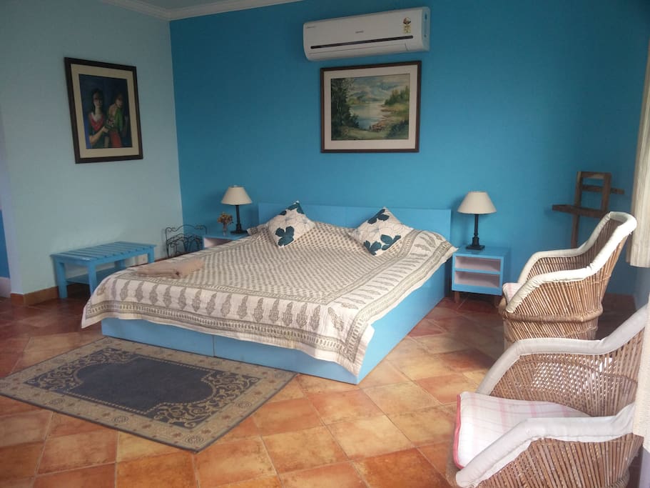 Cottage interiors