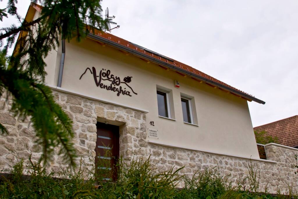 Külső homlokzat