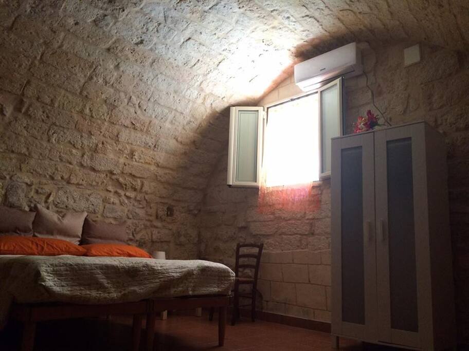 Letto matrimoniale