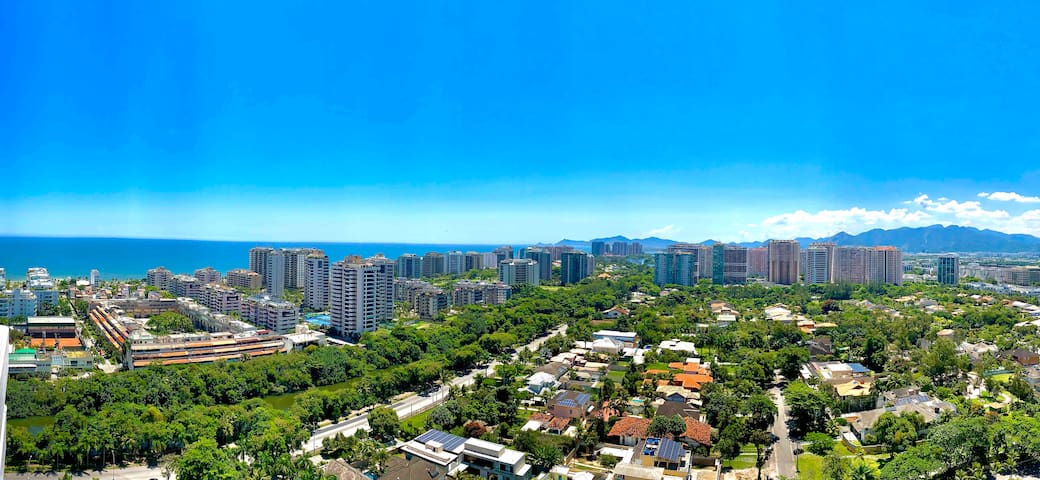 ☀️ Beach Access | Sea view | Parking | Kitchen.