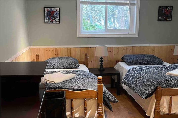 Chumba cha chini cha 4 cha kulala