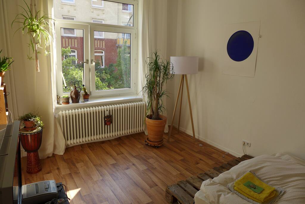 Hier deinen Anker werfen, komm an Board zur digitalen #RoomTour