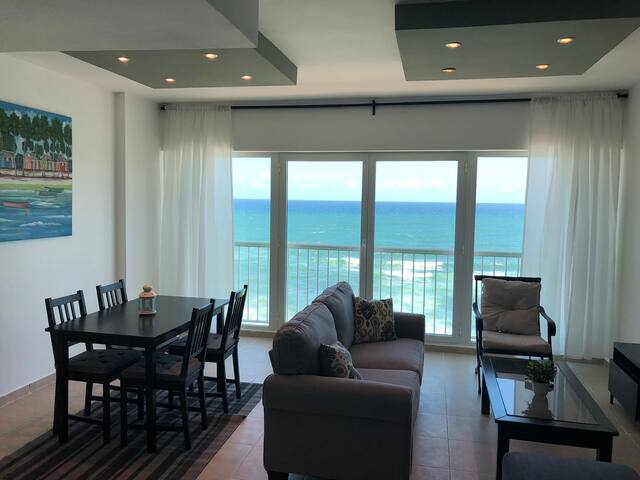 PENTHOUSE OCEAN DOWNTOWN SANTO DOMINGO (4 GUESTS)