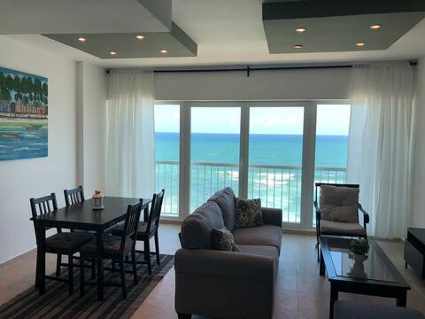 PENTHOUSE OCEAN DOWNTOWN SANTO DOMINGO (2 GUESTS)