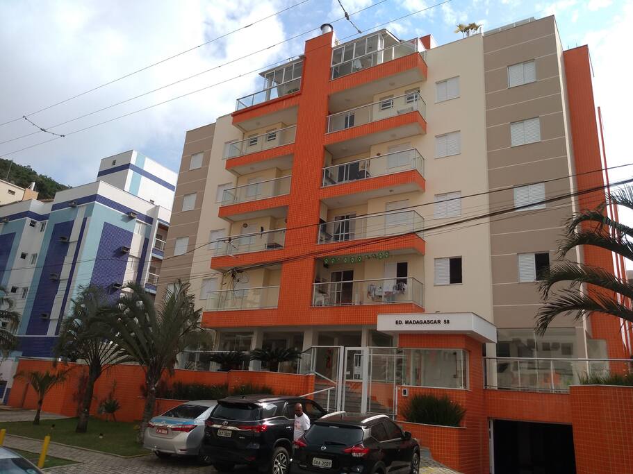 fachada do predio