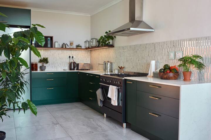 Plant filled home near Muizenberg with inverter gallery image 3