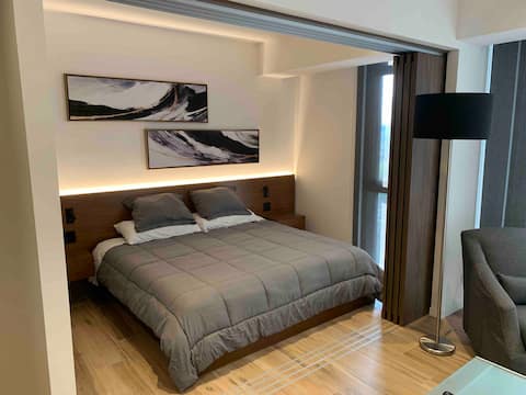 Top performing Airbnb: Modern & Luxurious Studio in Polanco/Granada in Miguel Hidalgo