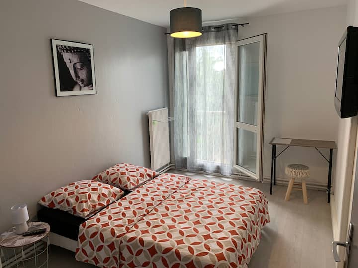 Toulouse Vacation Rentals & Homes Occitanie, France Airbnb