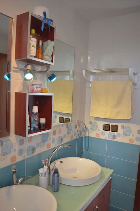 Salle de bain