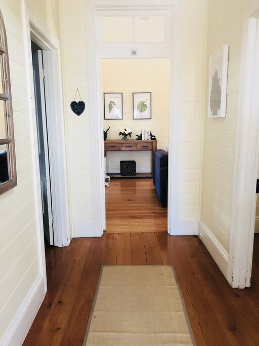 Entry Hall