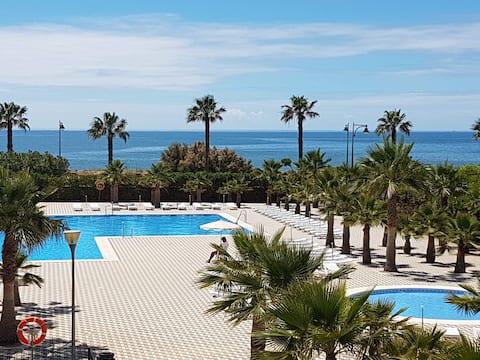 Sea view premiere in Isla Canela