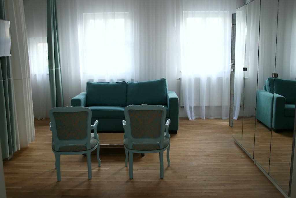 apartament na piętrze