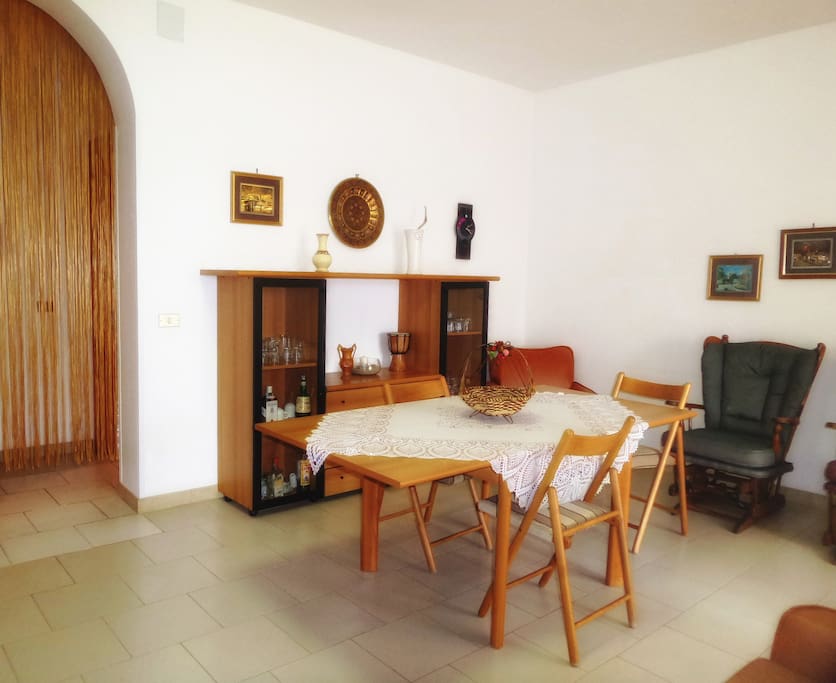 Soggiorno/Sala da pranzo