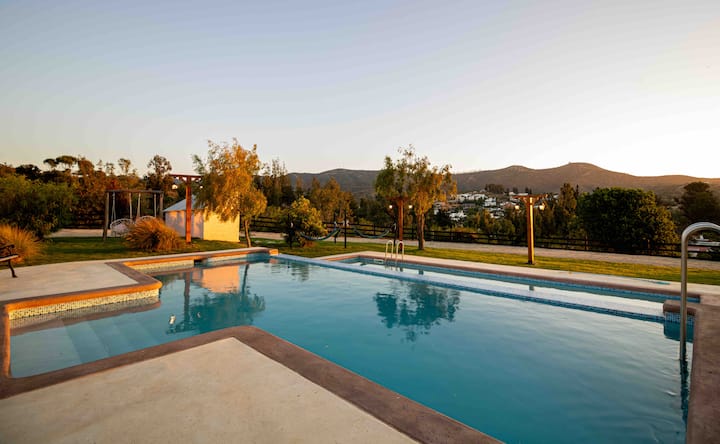 Casa El Trigal, for 10 people
