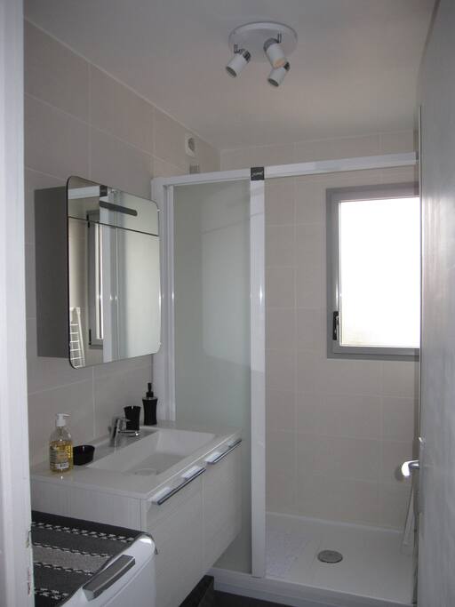 salle de bain