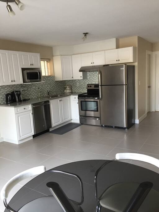 Sharing kitchen