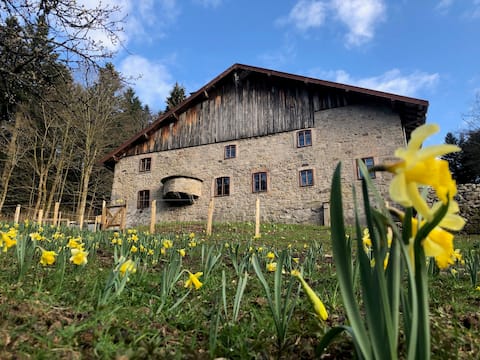 B&B gite for 4 people, 5 minutes from Gérardmer