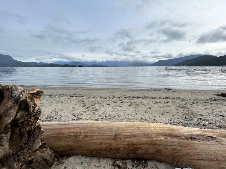 Granthams Landing Ferienwohnungen & Unterkünfte British Columbia