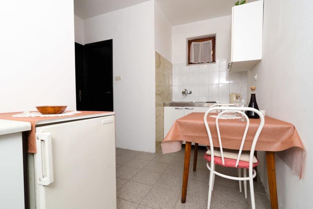 Dining room, Surface: 4 m²