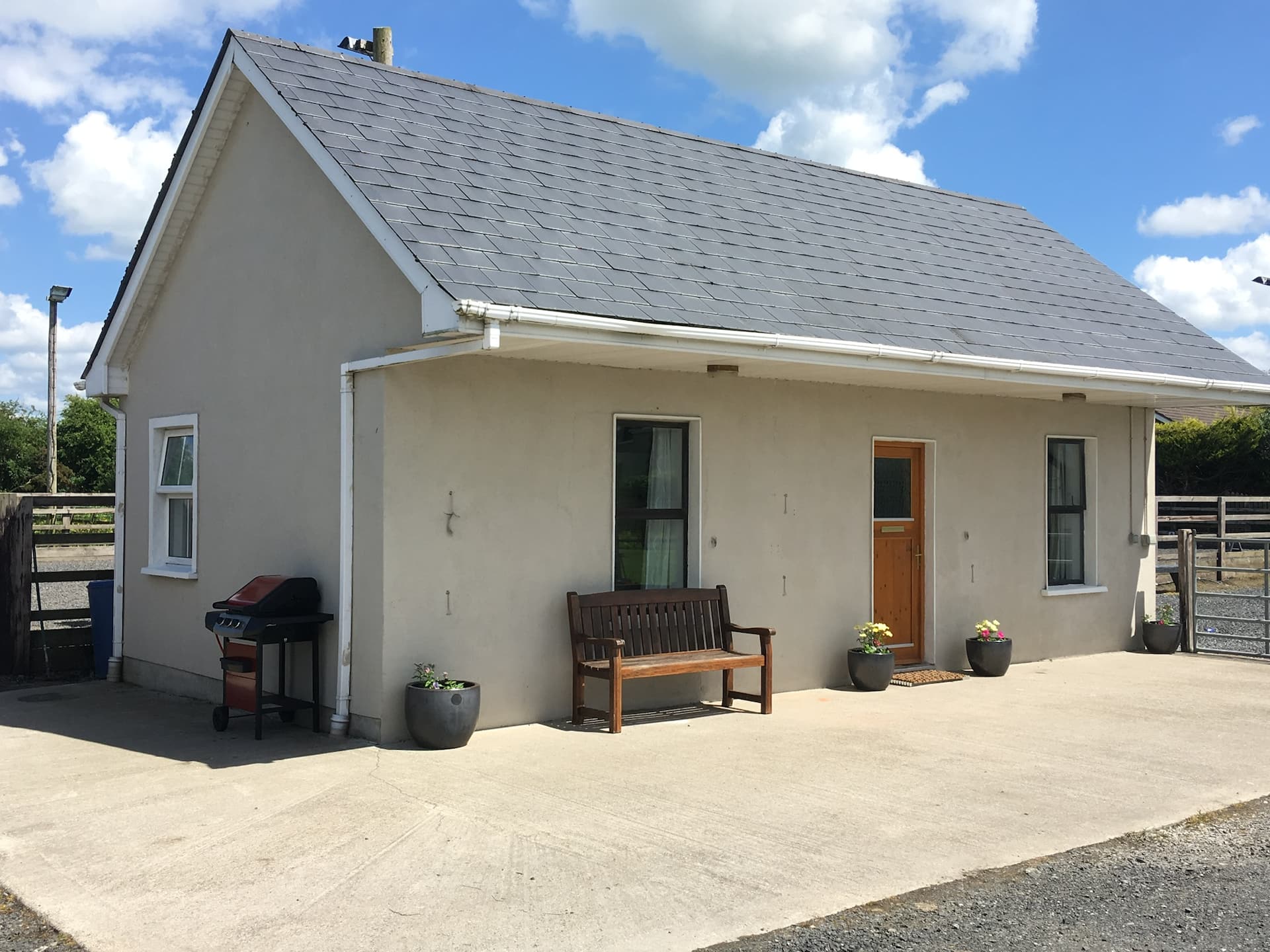 Daars North Cottage in the Countryside