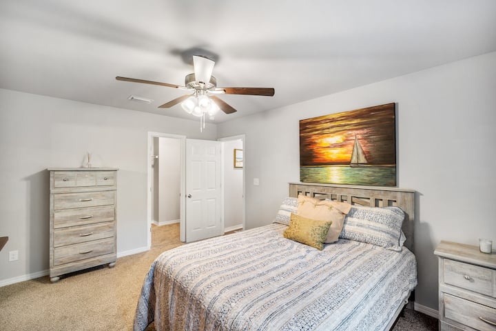 მთავარი საძინებელი