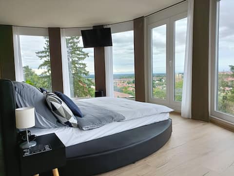 West Panorama Penthouse - with fantastic view