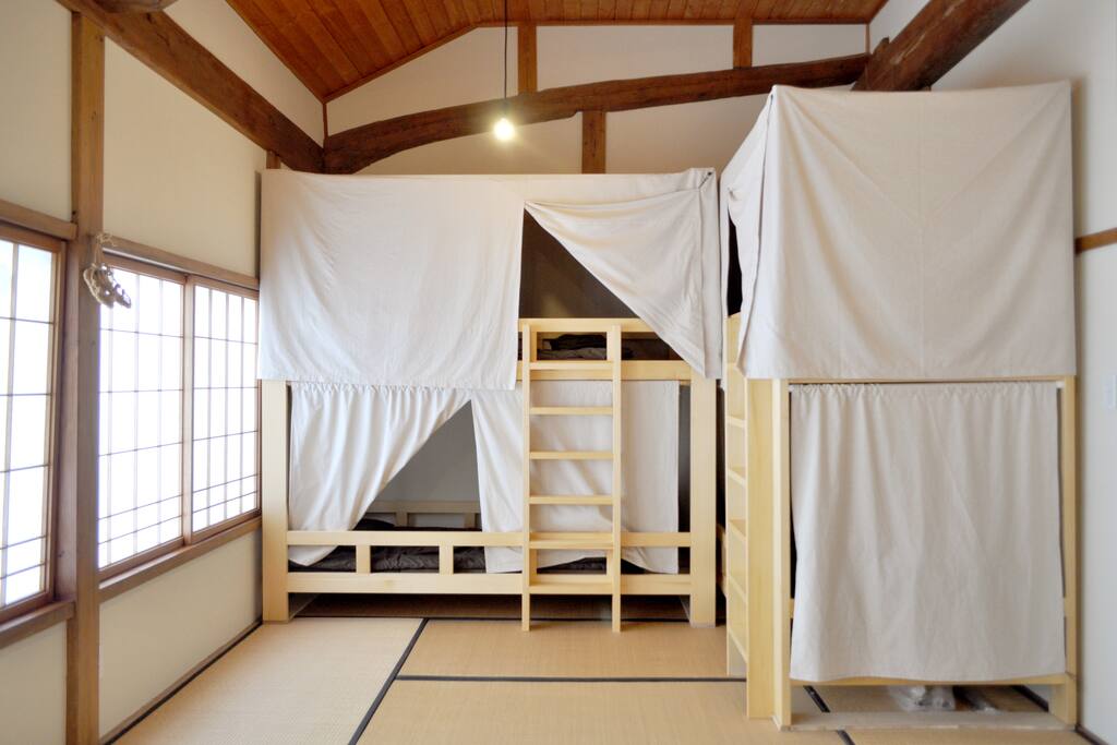 mixed dormitory