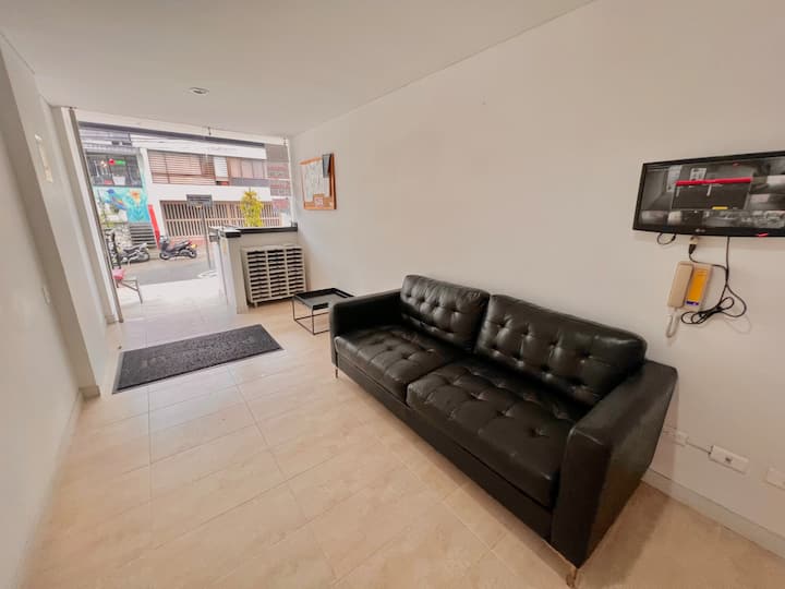 Increíble Studio En Cable Plaza. - Manizales