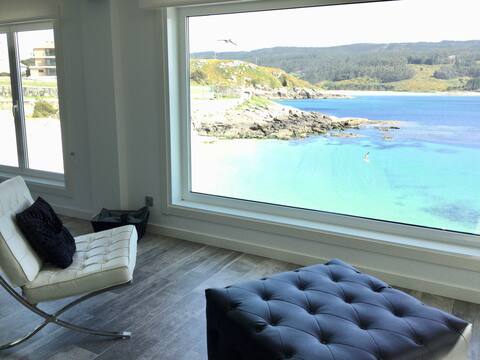 Mirador de Corme Apartment