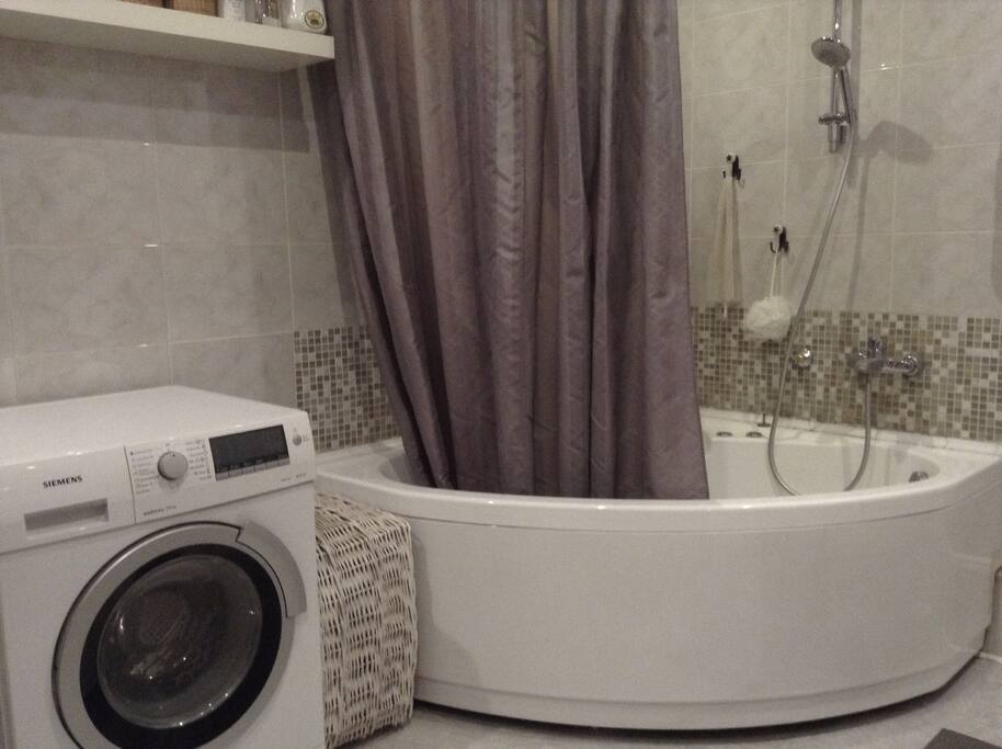 Ванная комната