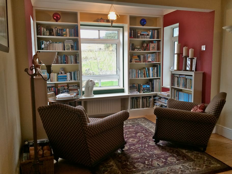 Our library