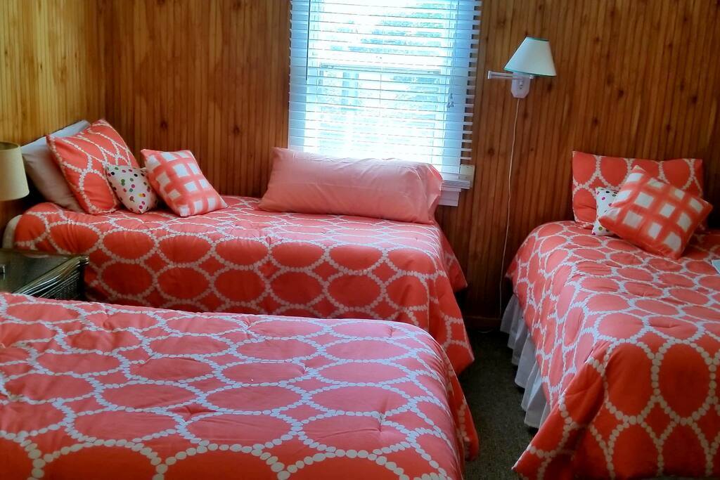 Fresh sheets