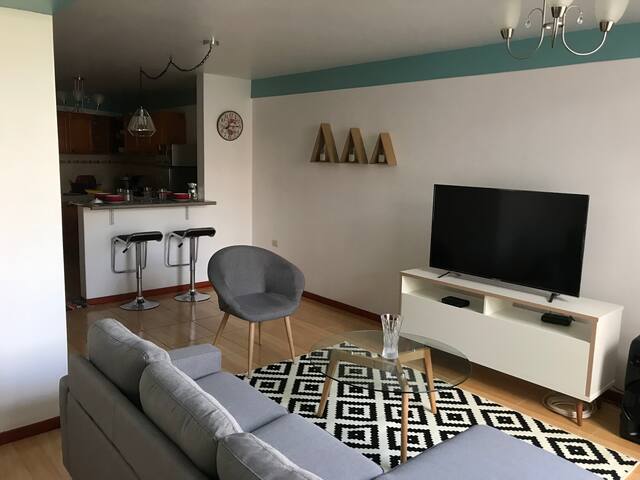 GOOD VIBES APARTMENT
