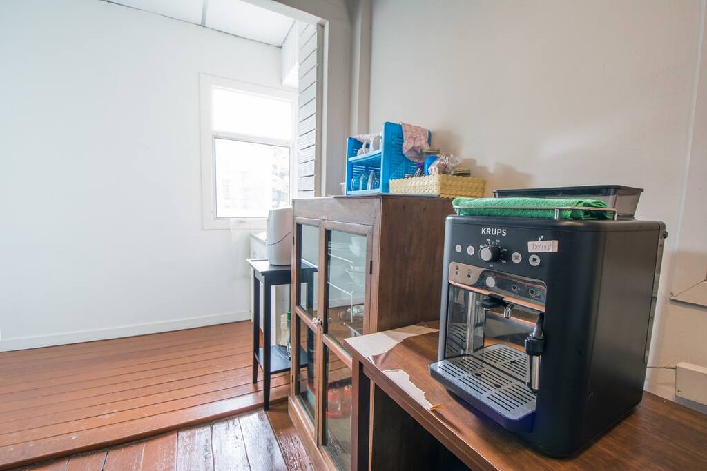 coffee corner