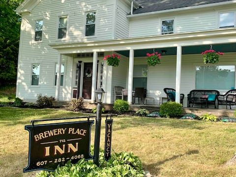 Breweries! Best Location!