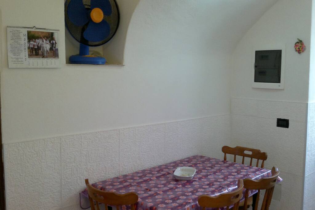 Cucina/Ingresso