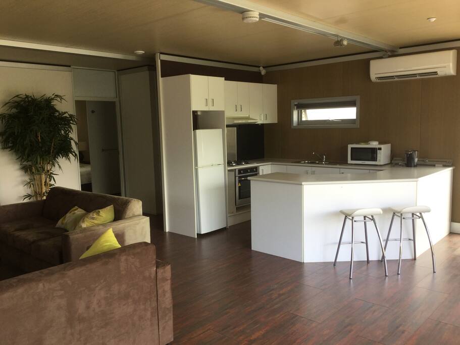 Urban Edge Apartment Three Wheelchair Accessible