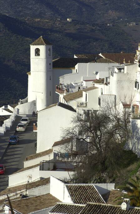 Zahara de la Sierra