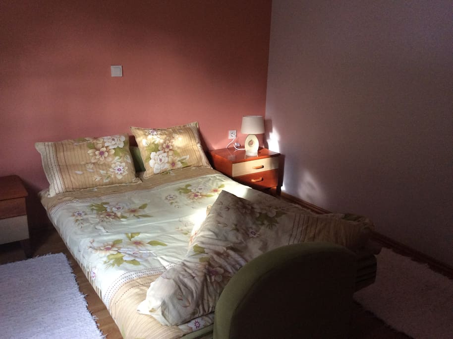 one double bedroom