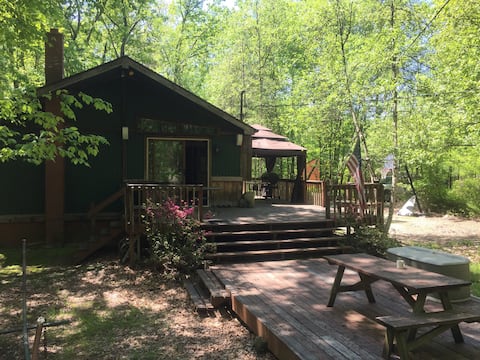 Pohopoco Place Mountain Getaway (longer stay only)