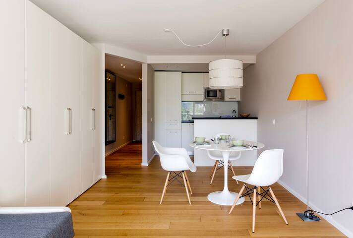 Great comfort in the heart of St.Moritz +pkg incl.