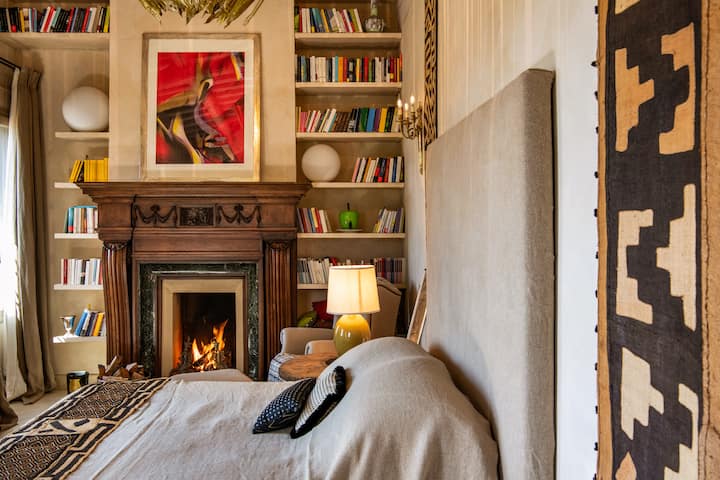 غرفة النوم 4